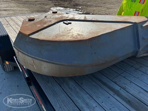 Used Rockland Bucket, 